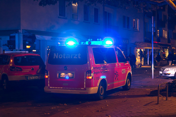 wohnungsbrand